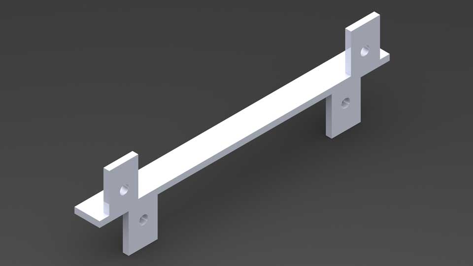 projects mac 120mm fanbracket