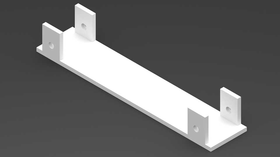 projects mac 140mm fanbracket