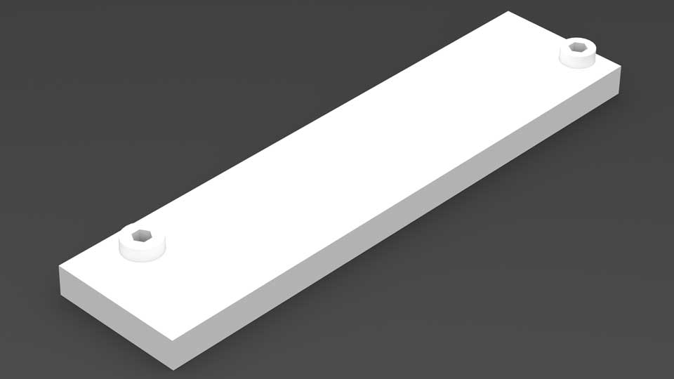 projects mac io panel standoffs