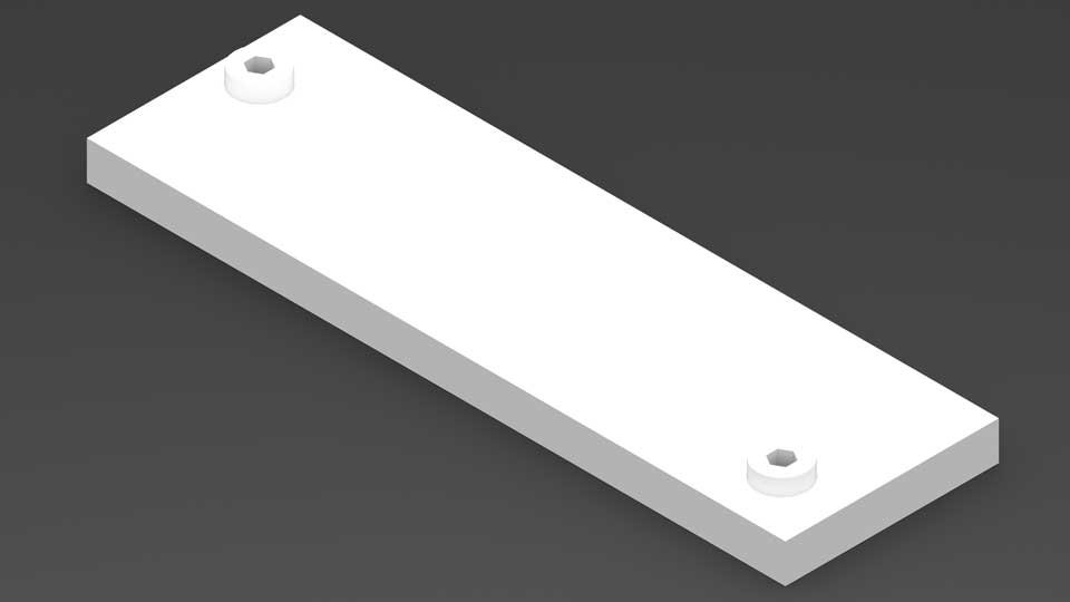 projects mac pci panel standoffs