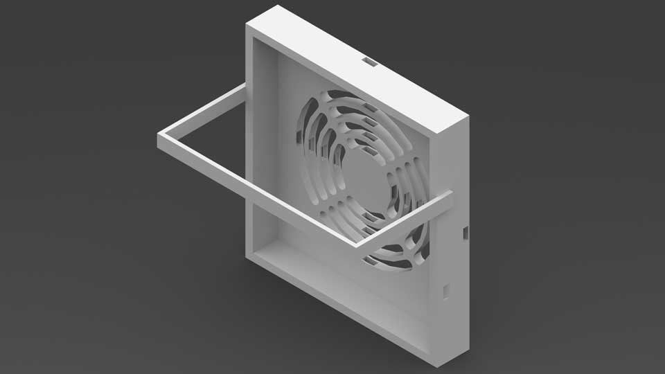 projects mac psu caddy